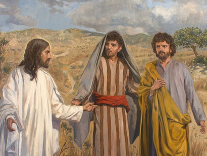 Raúl-Berzosa Fernández, Vocazione di Natanaele e San Bartolomeo