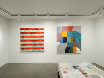 Various artists, 55 years: Berggruen Gallery, exhibition view. Courtesy of Berggruen Gallery