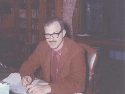 Robert McCormick Adams Jr. served on the faculty of the Oriental Institute, Department of Near Eastern Languages and Civilizations, and Anthropology from 1955 to 1984