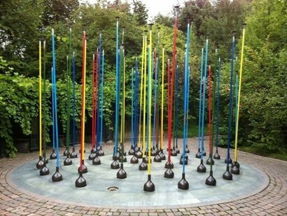 Installazione bulbi di primavera  
