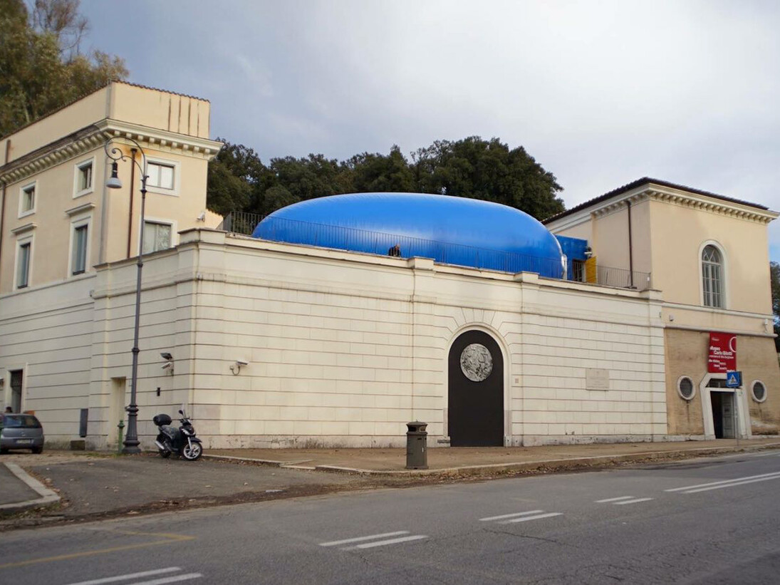 Museo Carlo Bilotti di Roma - Aranciera di Villa Borghese