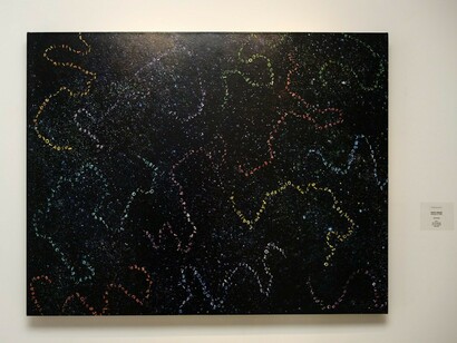 Doug Argue, Exhibition view. Courtesy of Waterhouse & Dodd