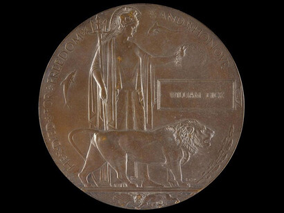 The Poppy. Courtesy of National War Museum