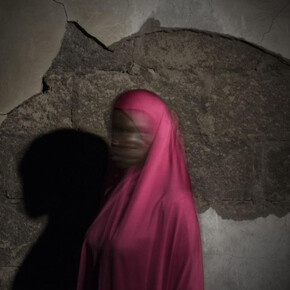 World Press Photo. Courtesy of Canadian War Museumc