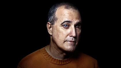 'Obscure'. Ph Rubén Plasencia