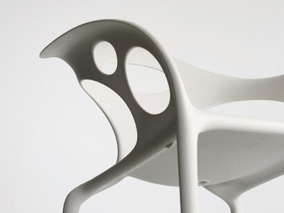 Ross Lovegrove. Courtesy of Centre Pompidou