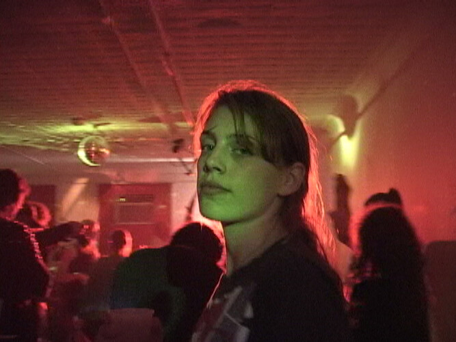 Agathe Snow, Stamina, 2015, Color video installation, with sound, 24 hours, Solomon R. Guggenheim Museum, New York, Commissioned by Deutsche Bank AG in consultation with the Solomon R. Guggenheim Foundation for the Deutsche Guggenheim, Berlin, by exchange, 2015 © Agathe Snow