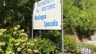 La località turistica è anche un ristoro