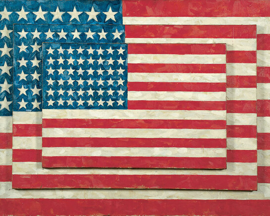 Where We Are. Courtesy of Whitney Museum 