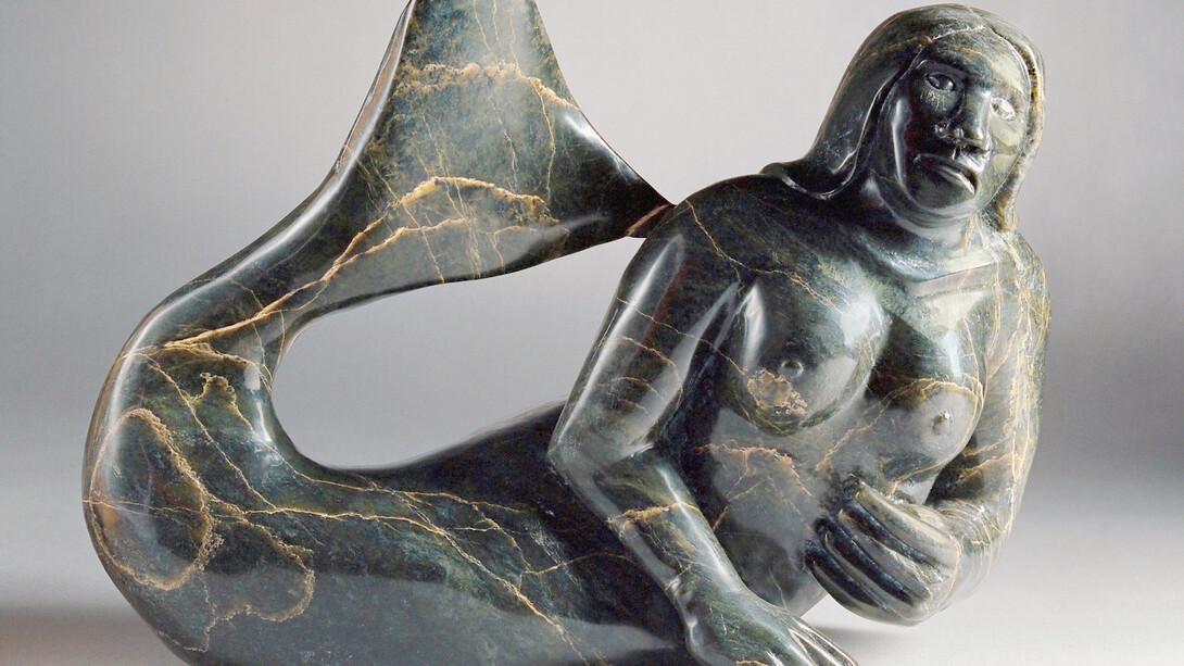 Inuit Art. Courtesy of Musée national des beaux-arts du Québec