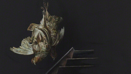 Haunts. Courtesy of Charlie Smith Gallery