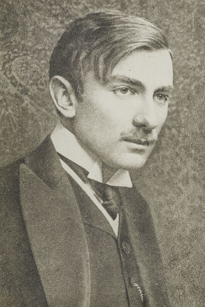Karol Szymanowski. Courtesy of National Museum