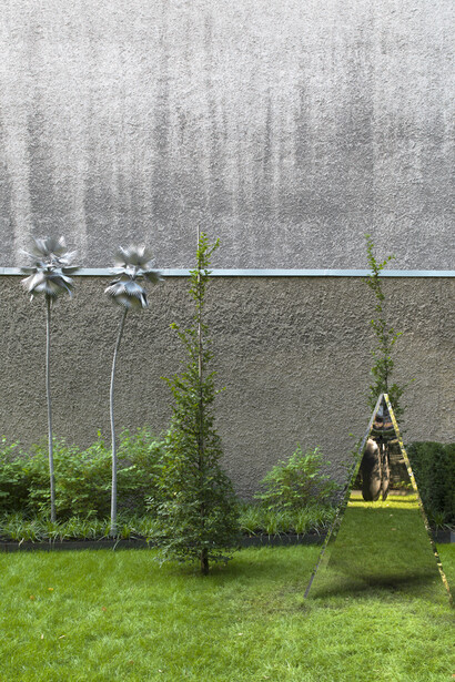 Gartenschau, Exhibition view. Courtesy of König Galerie