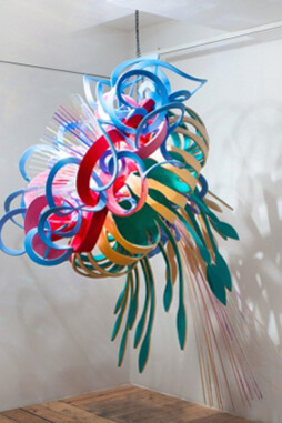 Tsai & Yoshikawa, Pop Bloom II, Courtesy of Mehta Bell Projects