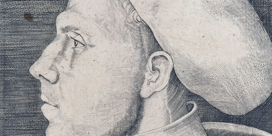 Luther Pictures. Courtesy of Gemäldegalerie