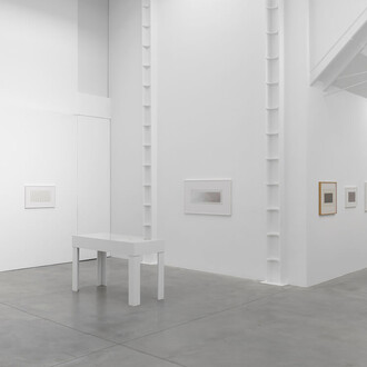 Channa Horwitz. Courtesy of Lisson Gallery