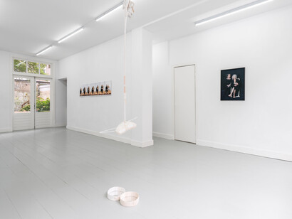 Diana Blok and Célio Braga, What remains, repeats, exhibition view. Courtesy of Josilda da Conceição