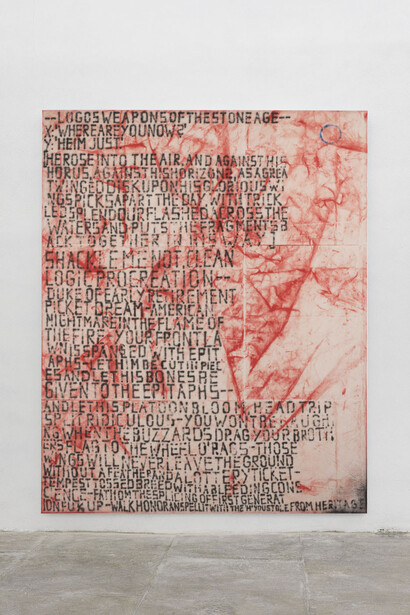 The Blast. Courtesy the artist and T293, Rome.