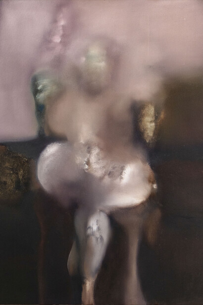 Anide, Hydra (détail), 2024. Avec l'aimable autorisation de la Galerie Prima