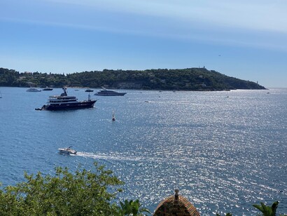 Cap Ferrat, foto di Flavius Roversi
