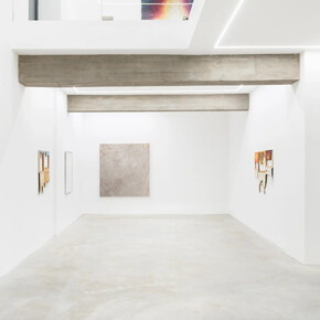 Personal Showcase, exhibition view. Courtesy of the Rolando Anselmi Gallery