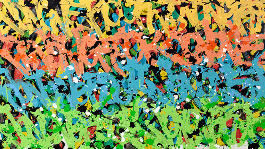 Niente può fermarmi. Courtesy of Palazzo Velli 