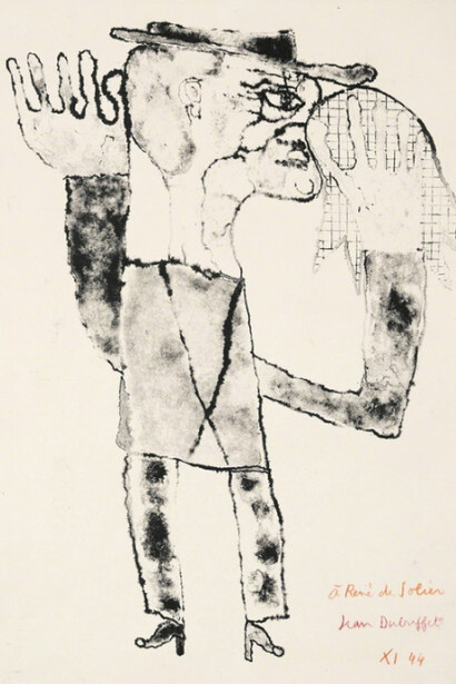 Estampes. Courtesy of Galerie Lelong