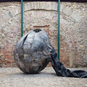 Milano Scultura Preview. Andrea Cereda, Gestazione