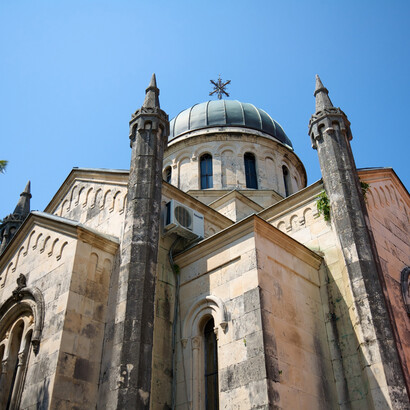 Saint. Michael Archangel Church © Mark Turner