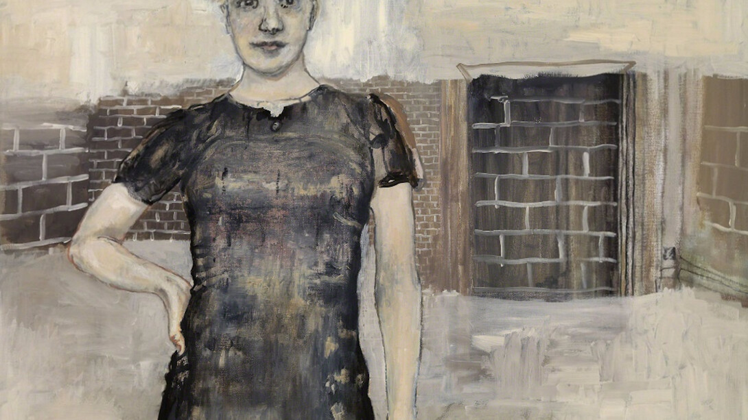 Hannah van Bart, Untitled, 2016. Courtesy of Marianne Boesky Gallery
