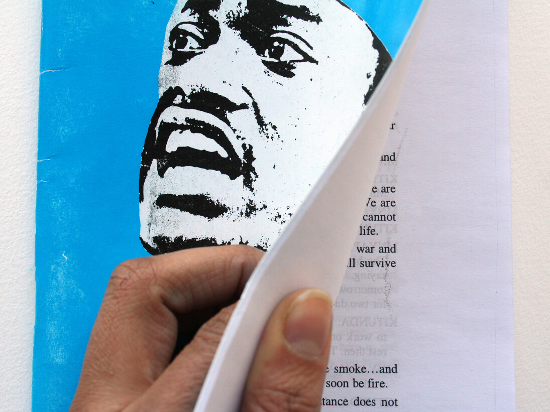 Kapwani Kiwanga, Courtesy of Kapwani Kiwanga, 2012