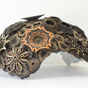 Joshua Abarbanel, Exhibition view. Courtesy of Taj Art