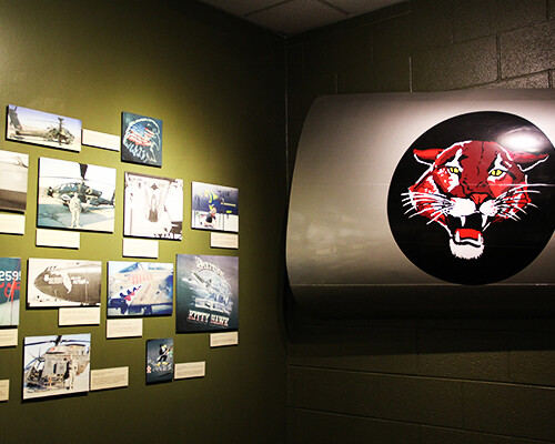 A Short History of Aircraft. Courtesy of Wings Over the Rockies Air & Space Museum