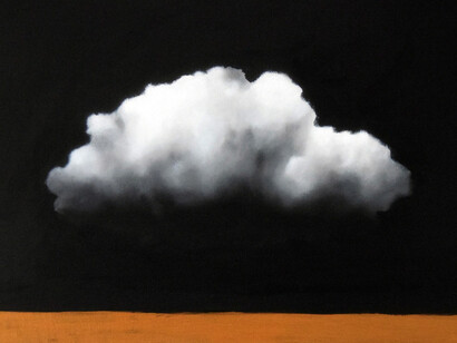 Studies of Clouds. Courtesy of Area35 art gallery
