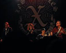 X: 40 Years of Punk in Los Angeles. Courtesy of Grammy Museum 