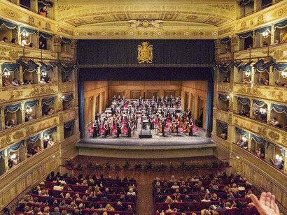 Teatro Alighieri © Silvia Lelli