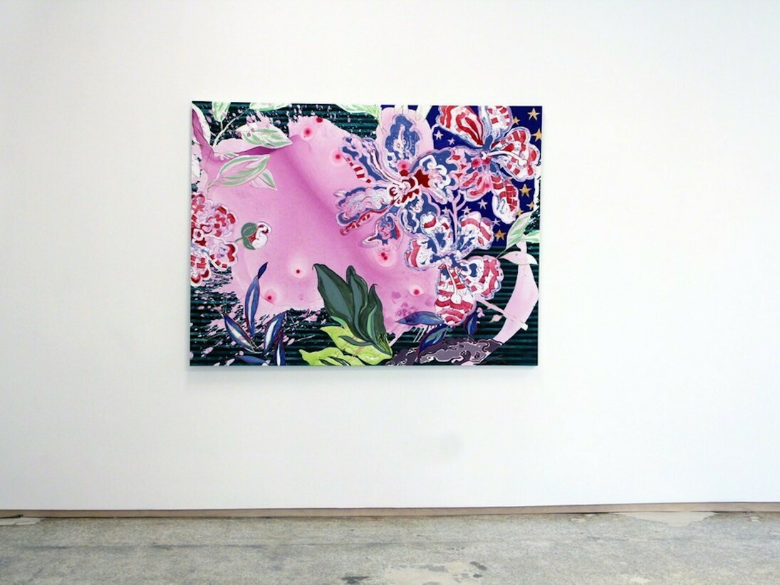 Unnatural Life, Exhibition view. Courtesy of Emerson Dorsch