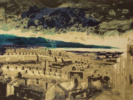 John Piper, Swansea East