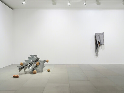 Approaching Abstraction. Courtesy of Blain Southern Gallery