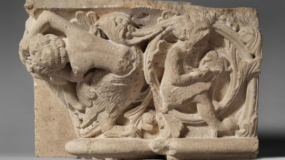 The Samson-Master and his age. Courtesy of Museum Schnütgen