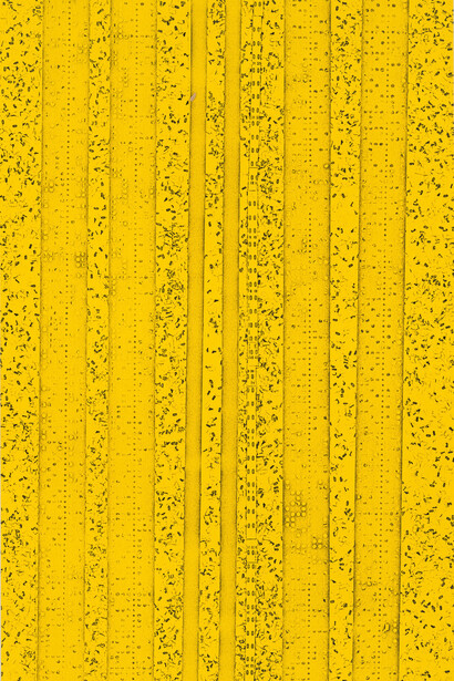 Experiments in Electrostatics. Courtesy of Whitney Museum 