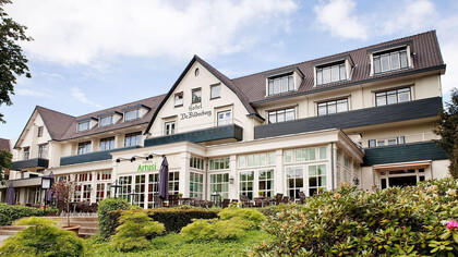 El Hotel de Bilderberg en los Países Bajos, donde el Grupo Bilderberg se reunió por primera vez en 1954