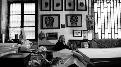 Armando Riva. Ph Gloria Landi