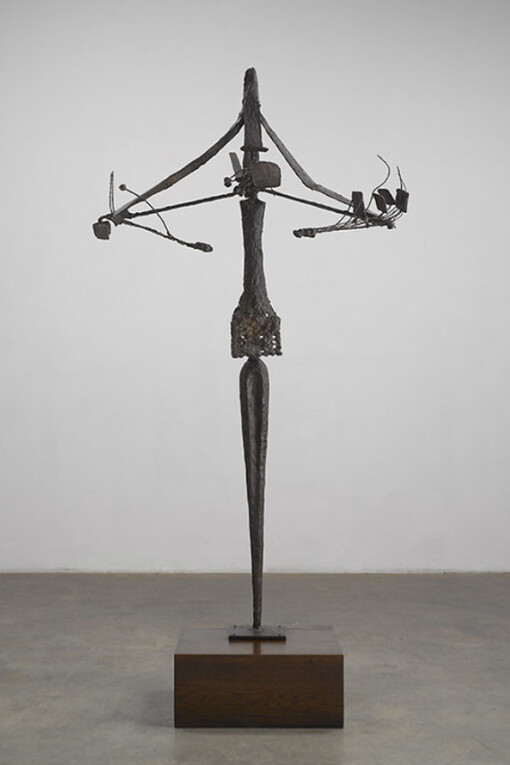 Two Generations. Courtesy of Rosenbaum Contemporary