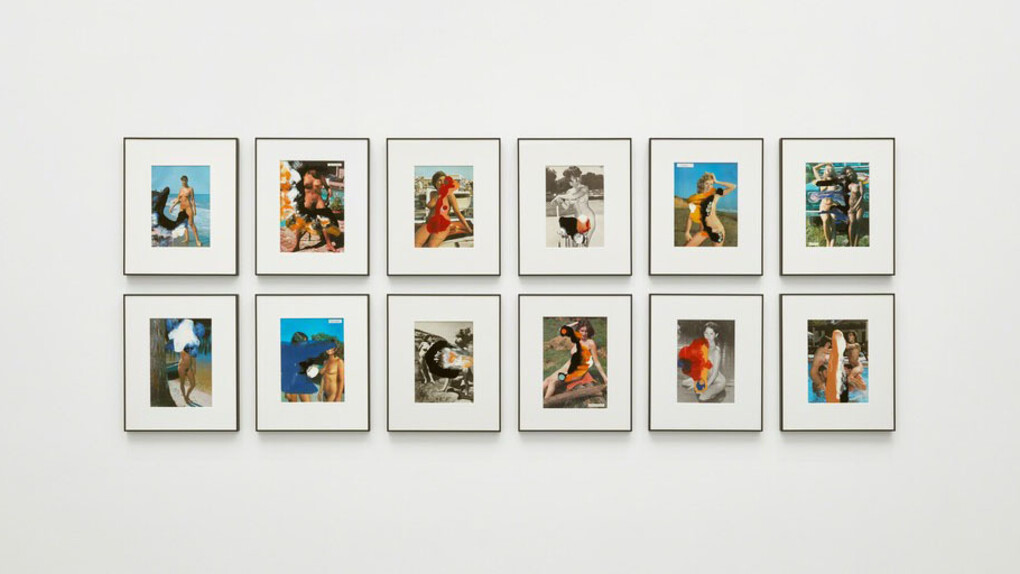 Linder. Courtesy of Modern Art