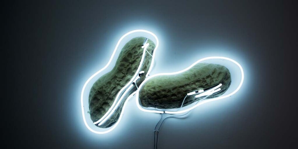 Loose Change. Courtesy of Cob Gallery