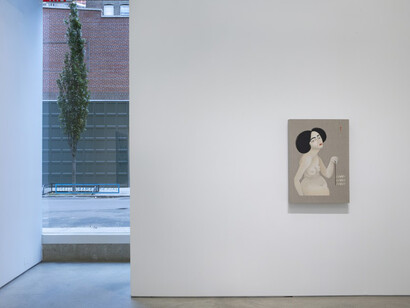 Hayv Kahraman. Courtesy of Jack Shainman Gallery