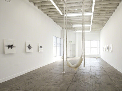 Camille Schefter. Courtesy of Ochi Projects