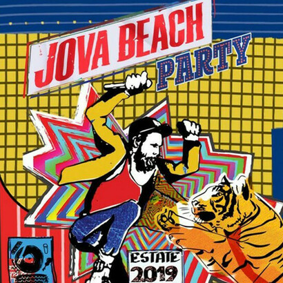 Jova Beach Party