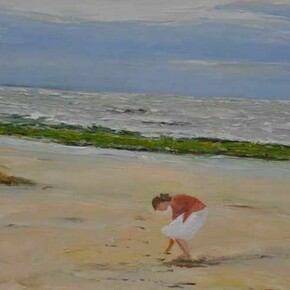 Françoise Bertrand, Les coquillages